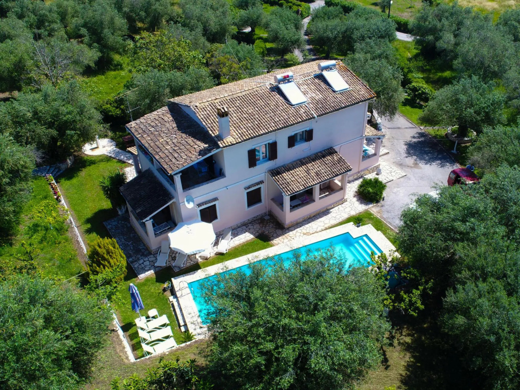 Areti Villa