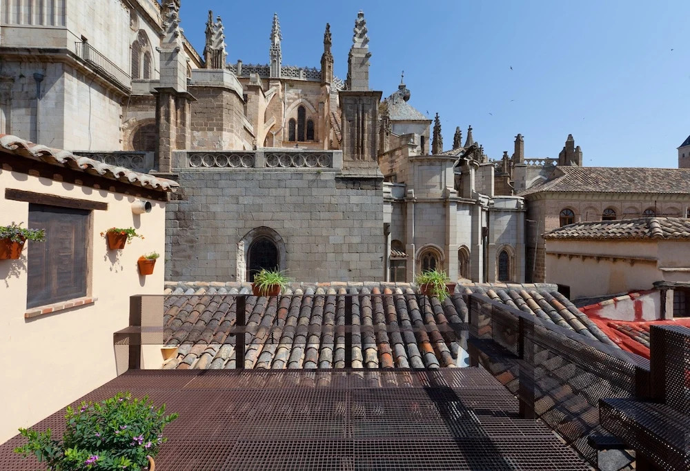 Hospederia Casa de Cisneros