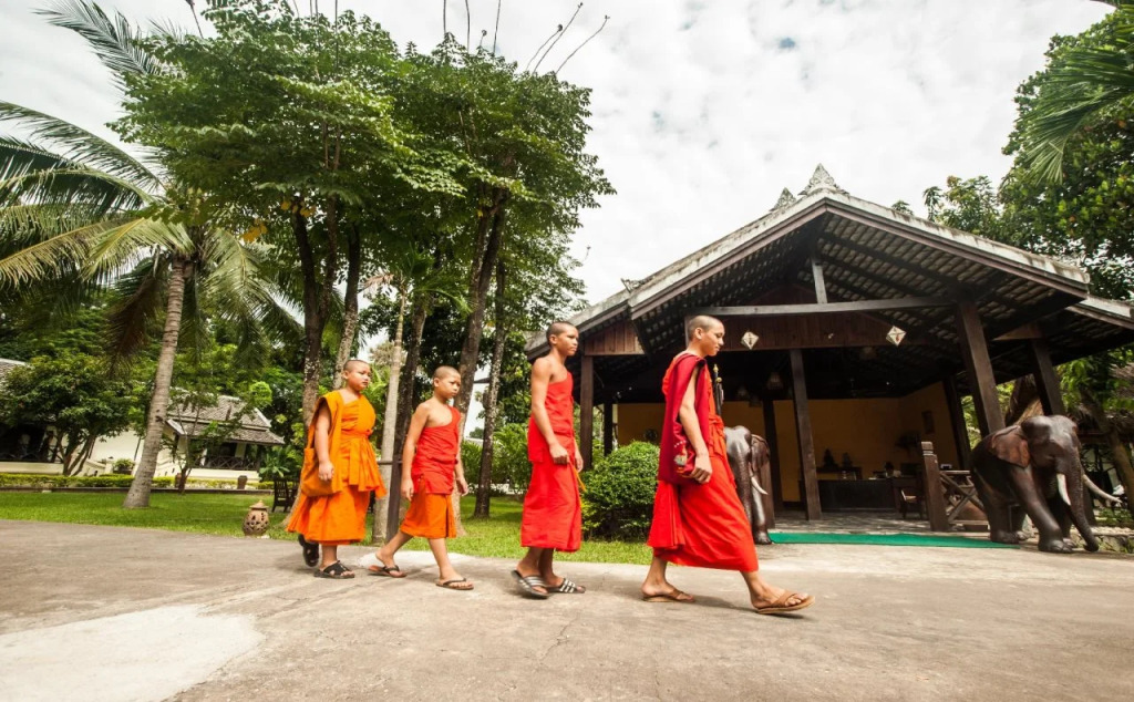 Luang Prabang chanon hotel