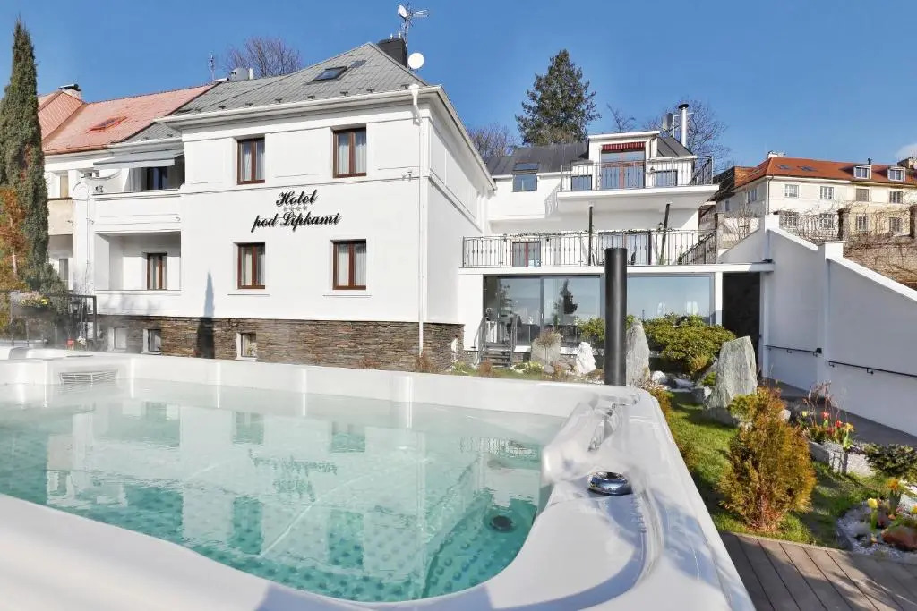 Wellness & SPA boutique Hotel pod lipkami Prague