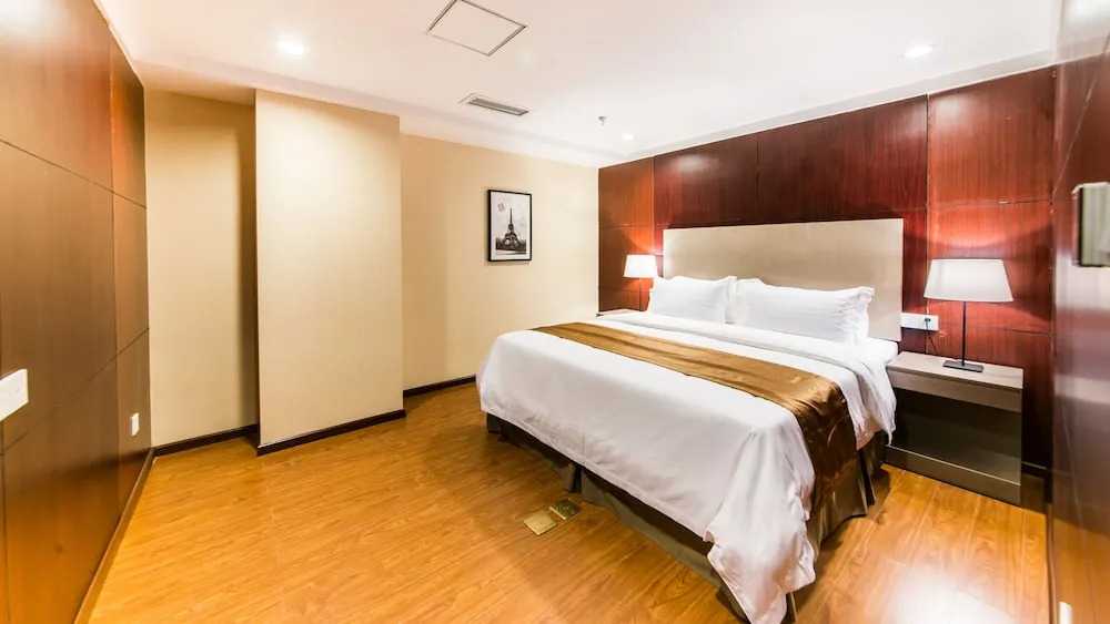 eStay Rsidence Guangyu Shangbin CQ