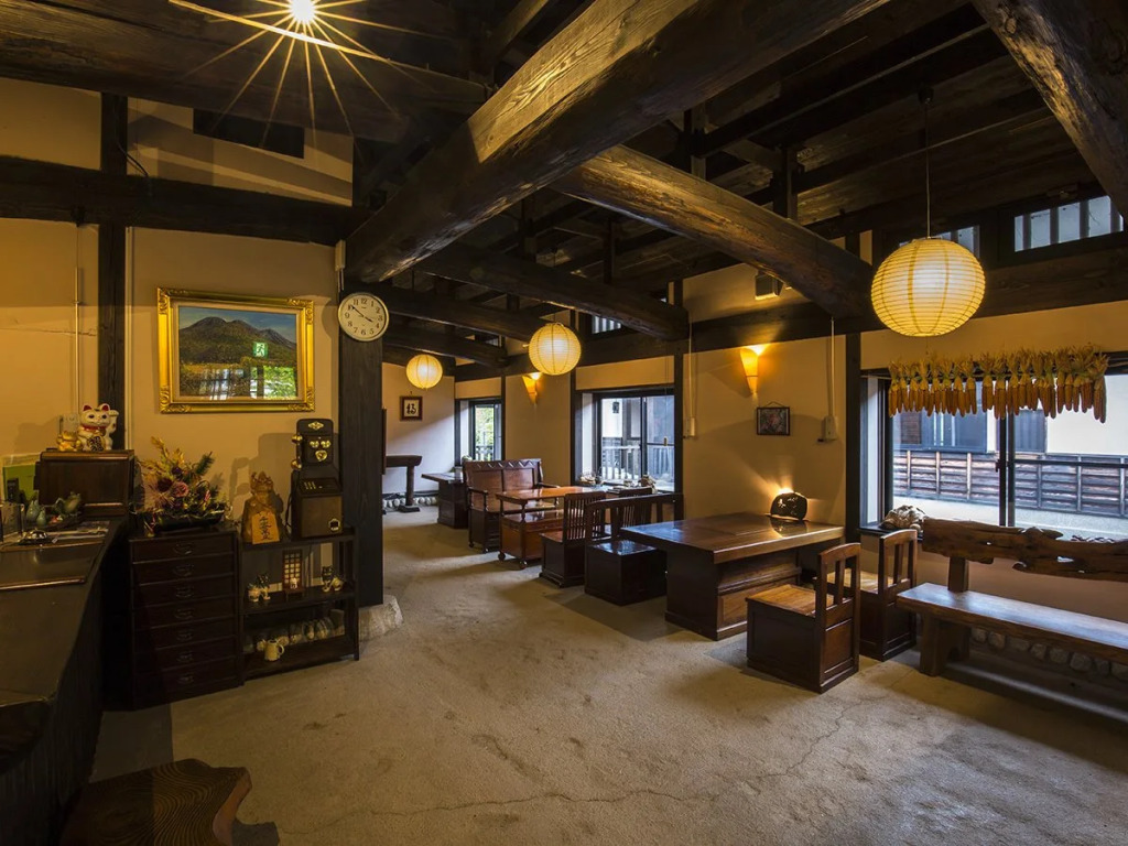 Ryokan Minawa