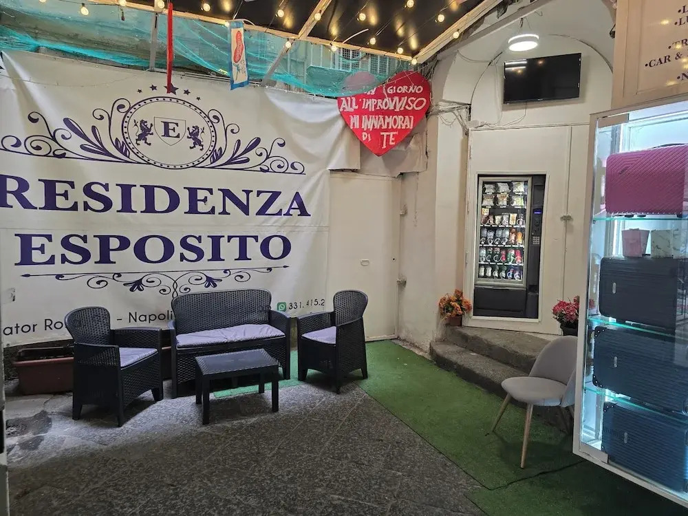 Residenza esposito