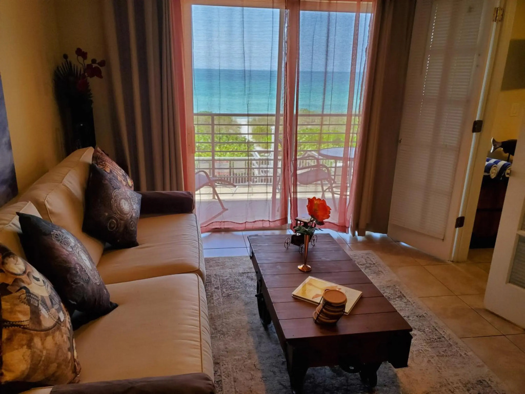 The Beach on Longboat Key by RVA
