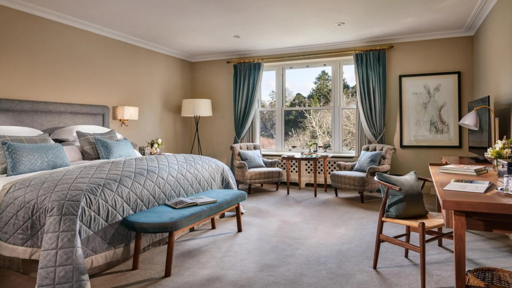 Sheen Falls Lodge