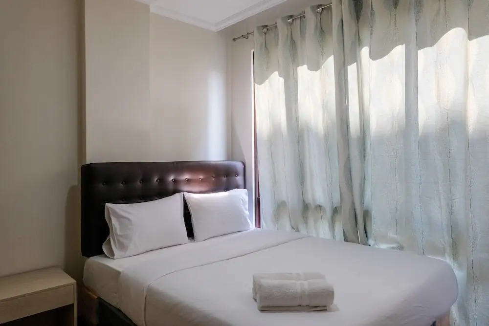 Homey 2BR Asatti Apartment at Vanya Park BSD