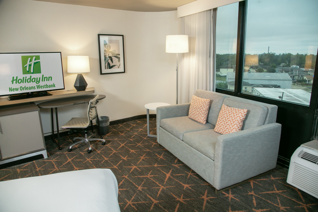 Holiday Inn New Orleans West Bank Tower by IHG