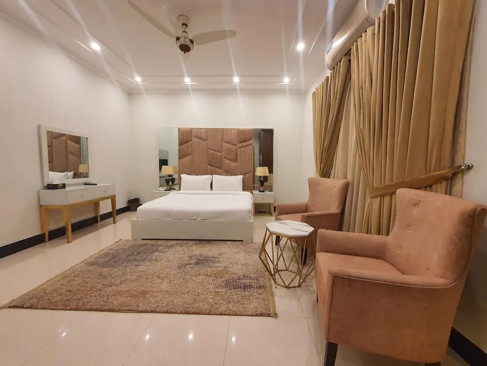 Islamabad Margalla Hills Residency One