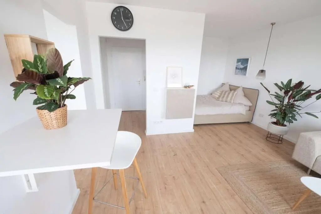 DOCK 70 - Exklusives Cityapartment