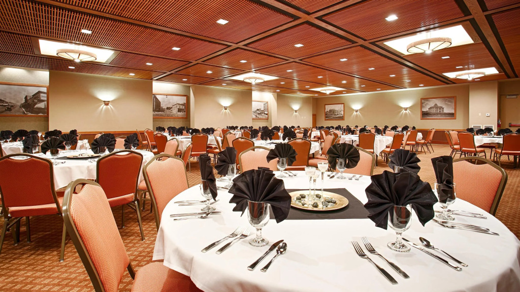 Best Western Sheridan Center