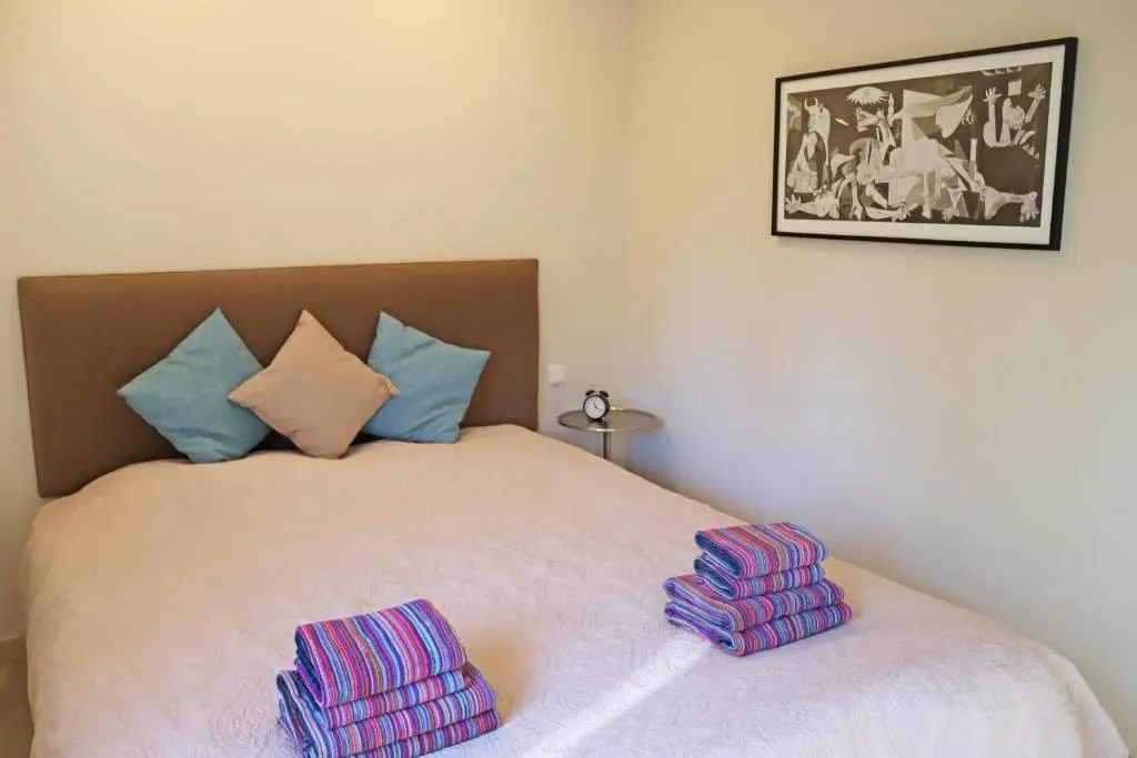 3beds apartment Las Dunas walk to the beach