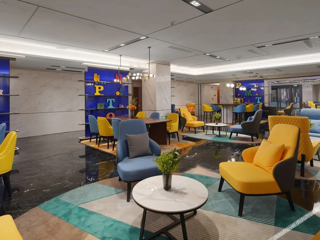 Hampton by Hilton Weifang Weicheng