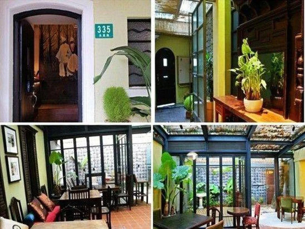Ke Tang Jian Boutique Hotel