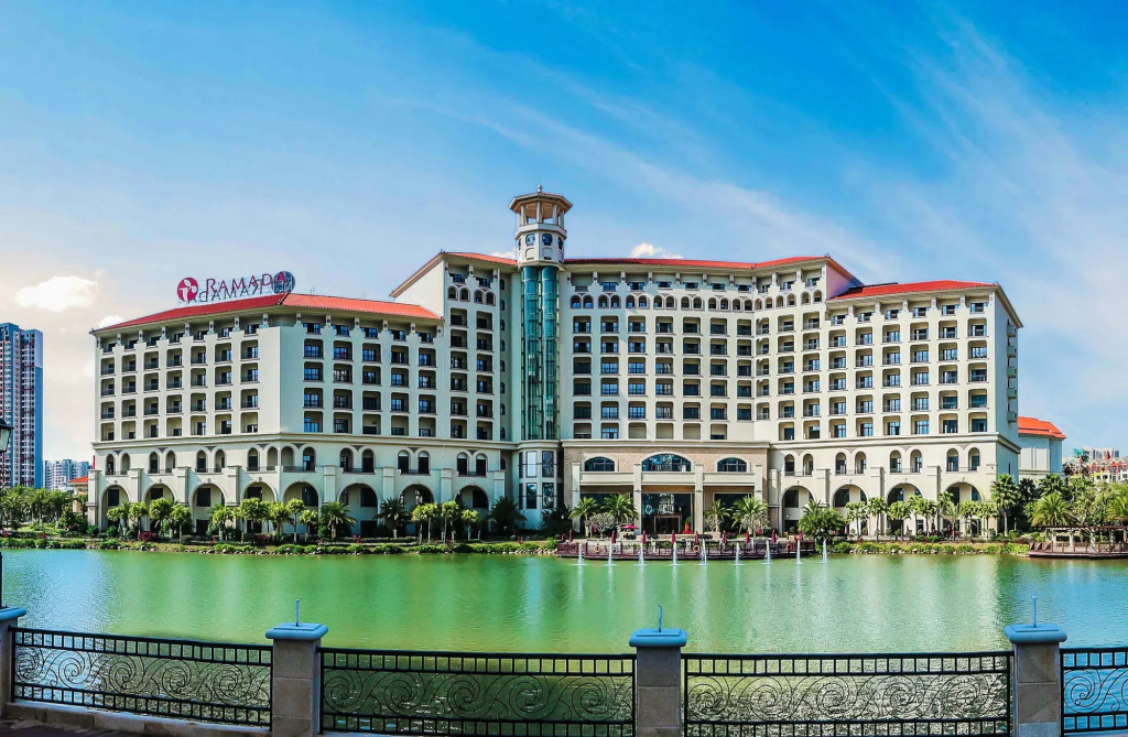 Ramada Huizhou South