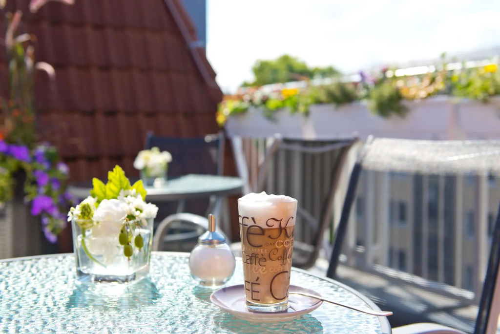 ACHAT Hotel Dresden Elbufer
