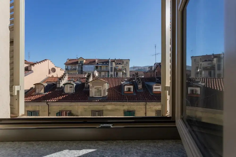 Principe Tommaso 12 - Graffiti Apartment