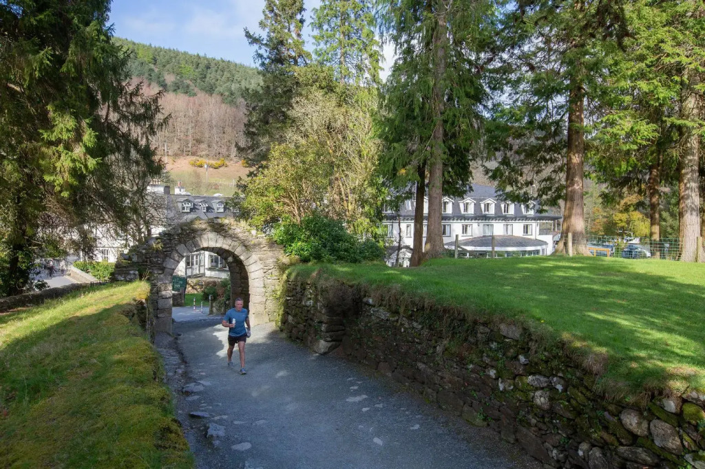 The Glendalough Hotel