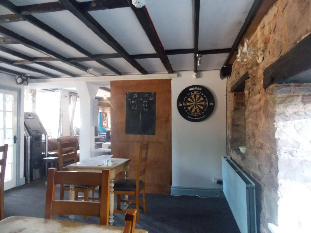 Cross Keys Inn Goodrich