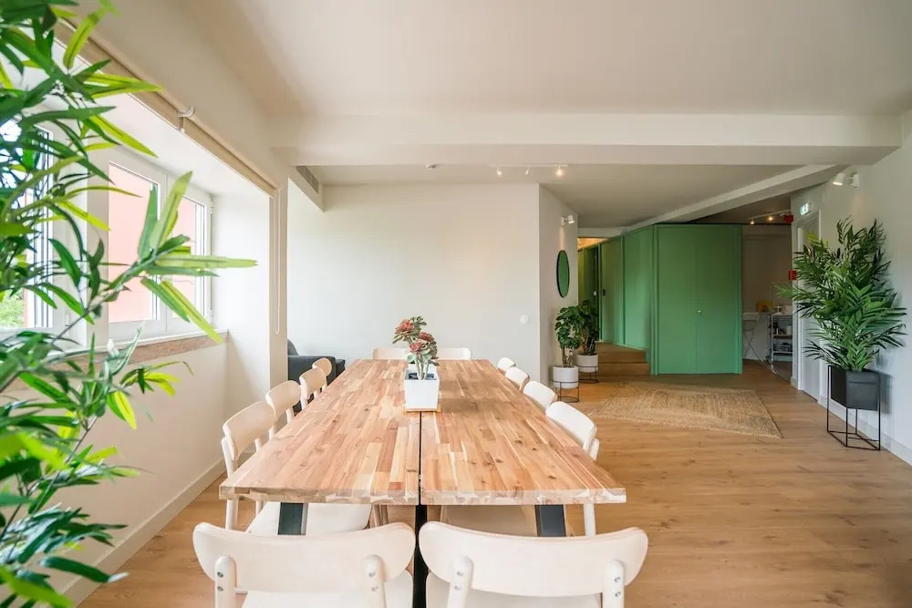 ShortStayFlat - Marques Suites
