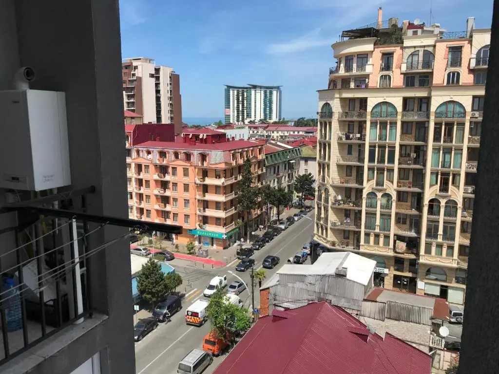 Apartment on Melikishvili 51