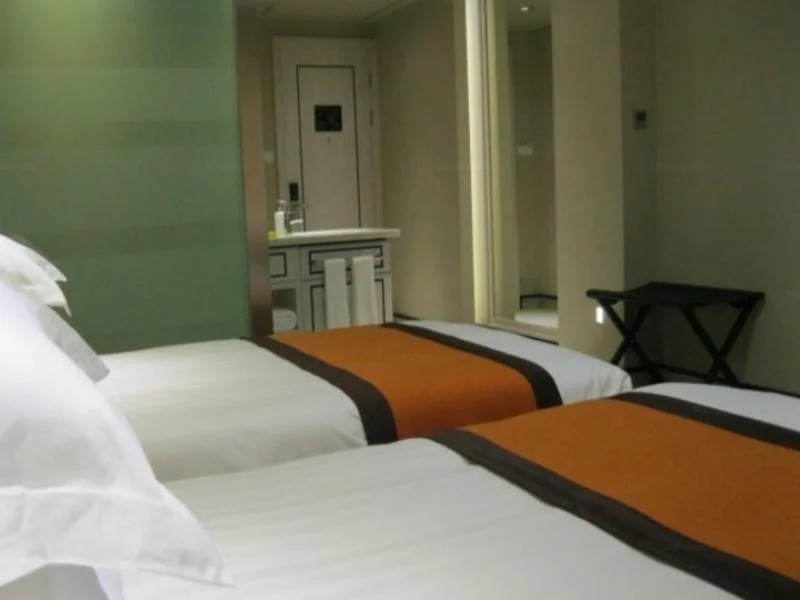 New Century Manju Hotel Wuxi