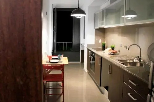 Caldas do Gerês Apartment