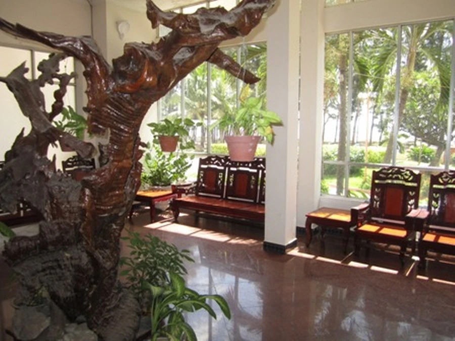 Đồi Dương Hotel