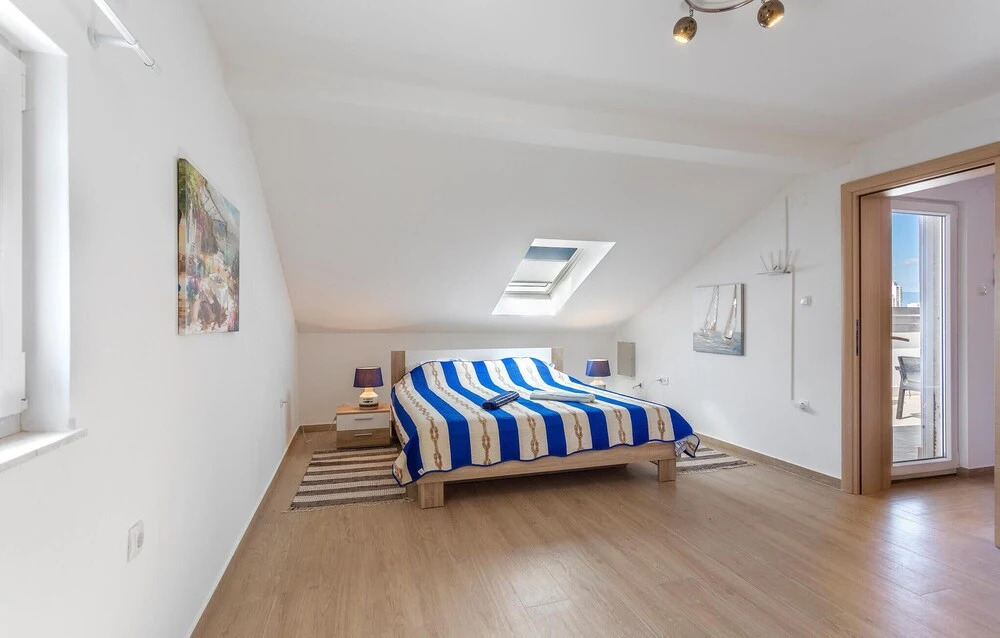 Stunning Apartment in Kostrena With 2 Bedrooms and Wifi