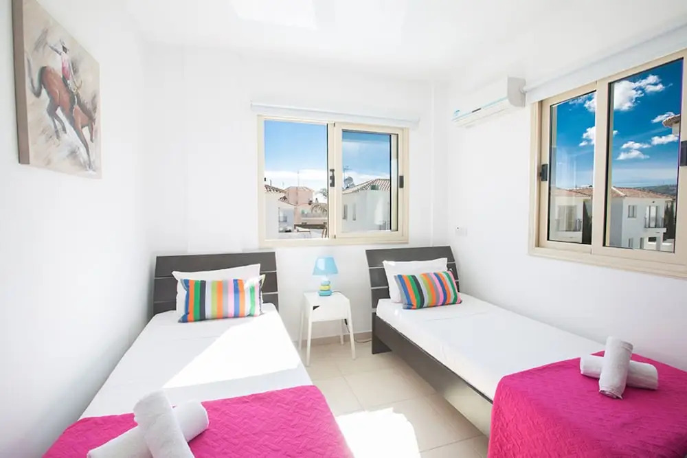 Cyprus Villa Near the Beach, Paralimni Villa 1289
