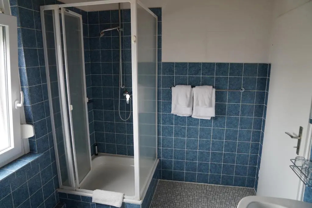 Hotel zum Grafen Hallermunt
