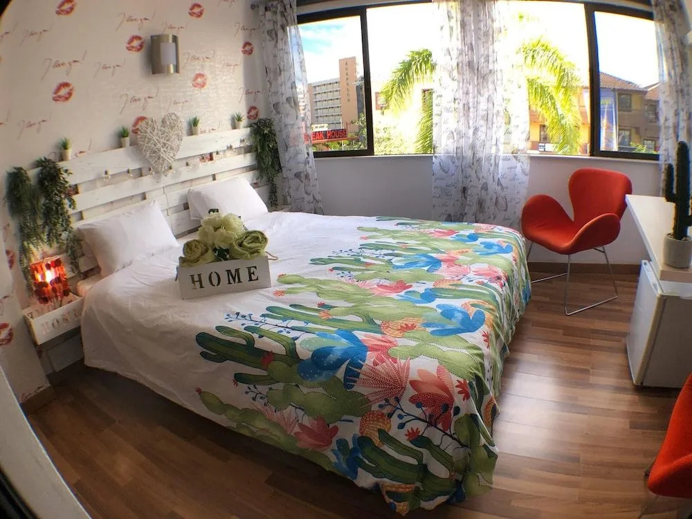 Concept Rooms