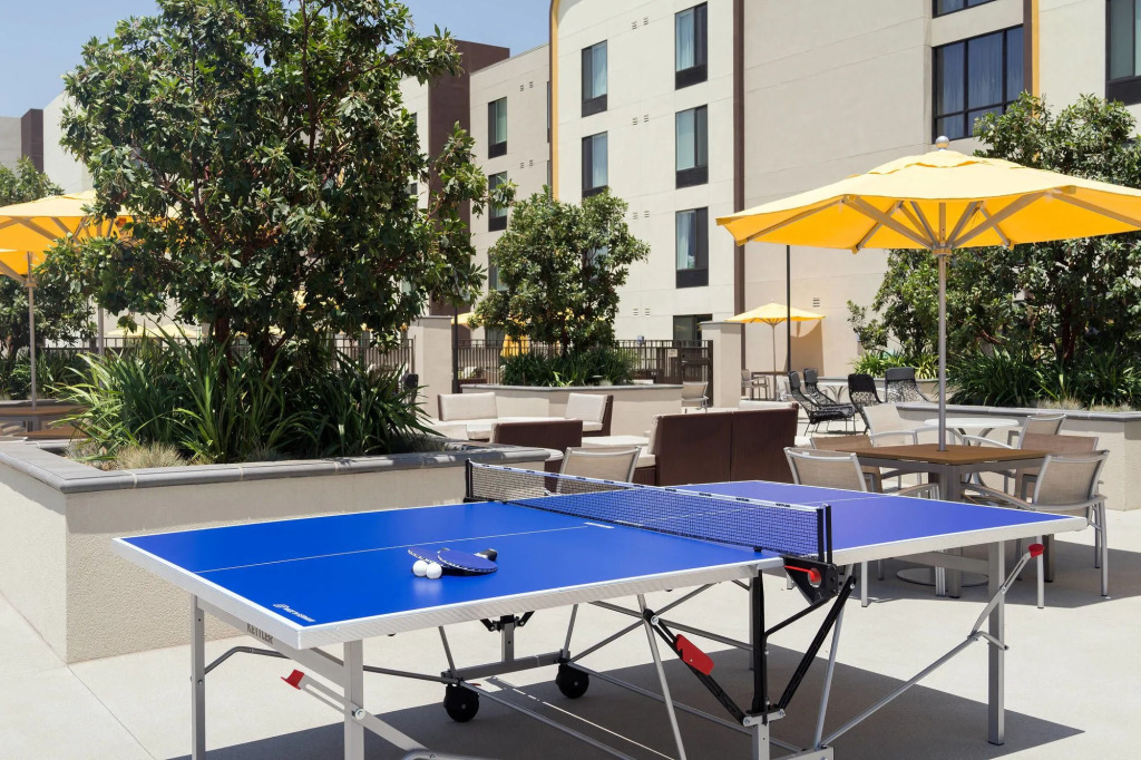 SpringHill Suites by Marriott Los Angeles Burbank/Downtown