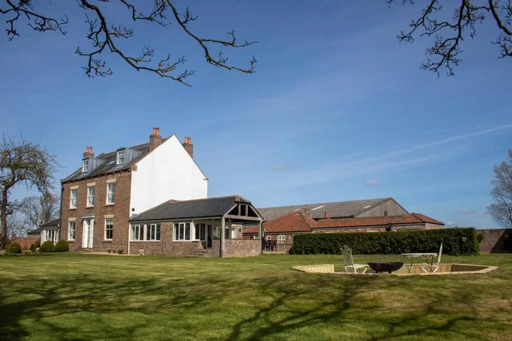 Wressle Grange (farmhouse)