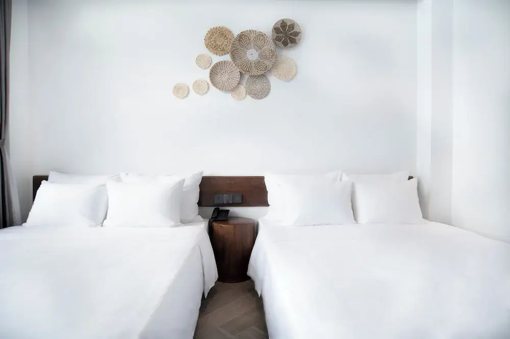 Velar Hotel Con Dao - Vung Tau
