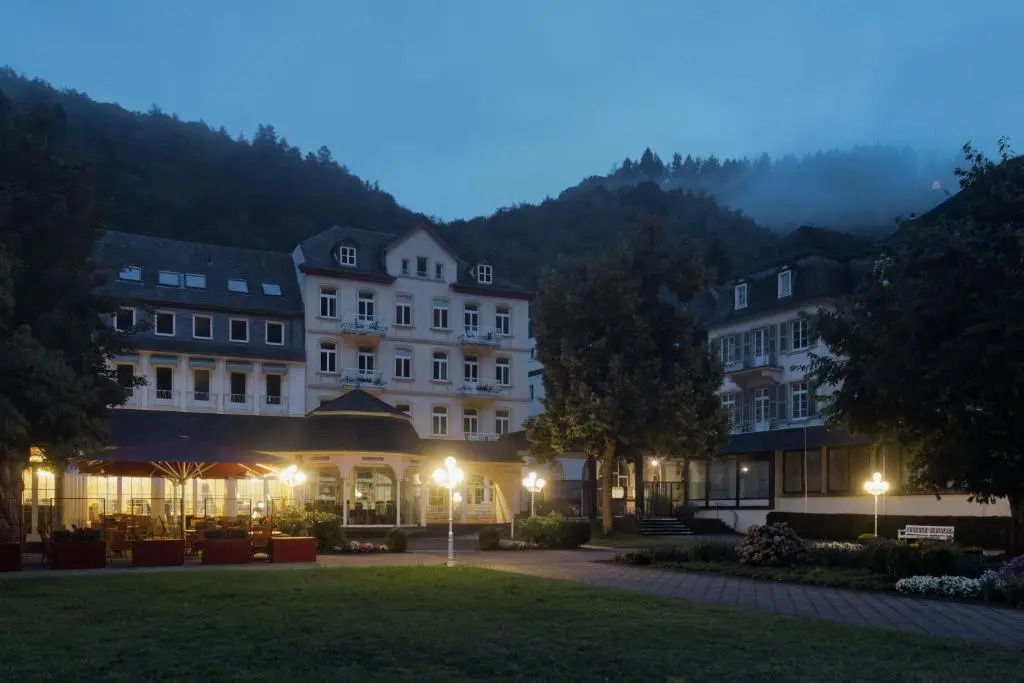 Hotel Fürstenhof Bad Bertrich