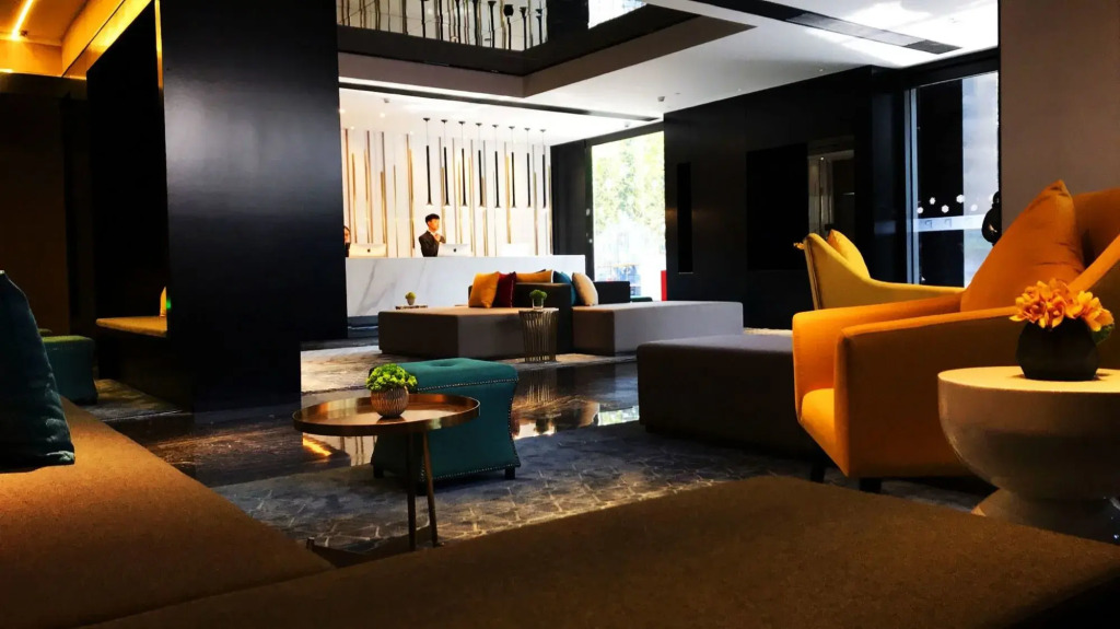 Guangzhou Paco Hotel - Dongpu Teemall