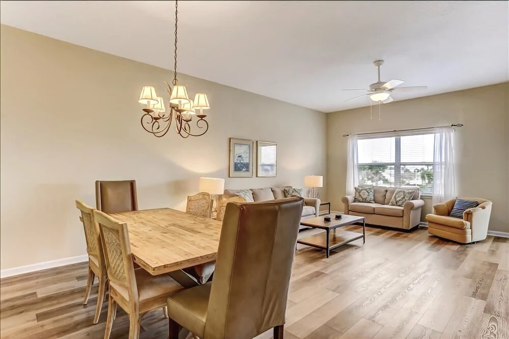Ocean Park Condo - 2 Br Condo