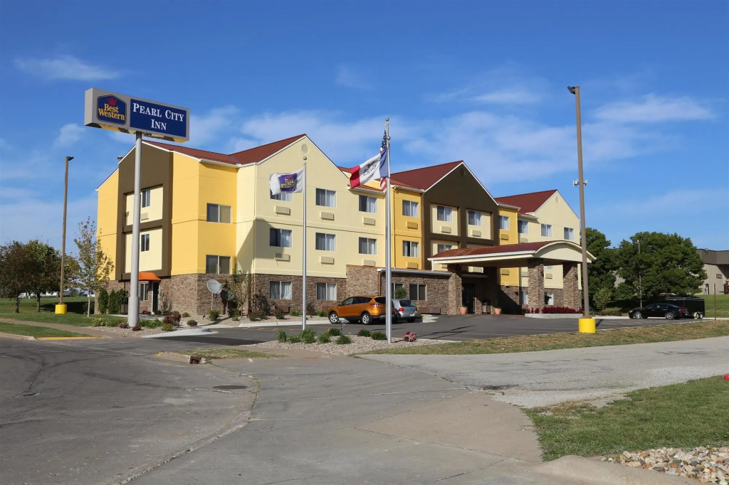 Best Western Muscatine - Pearl City Hotel