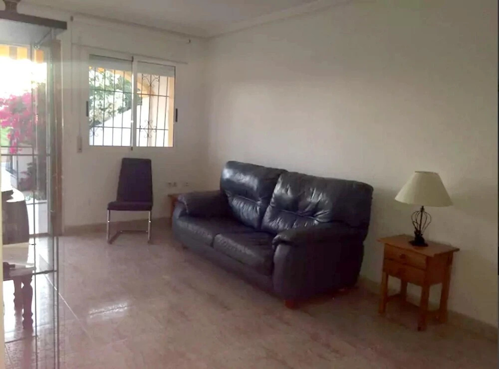 House With 2 Bedrooms in Torre de la Horadada, With Furnished Terrace