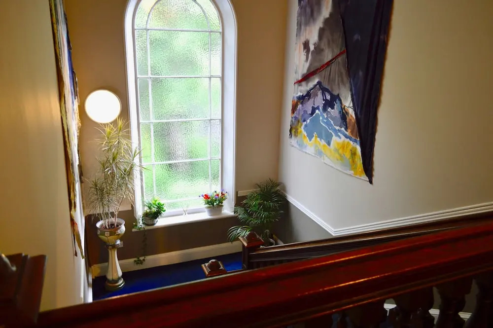 Stunning Loft Flat With Garden