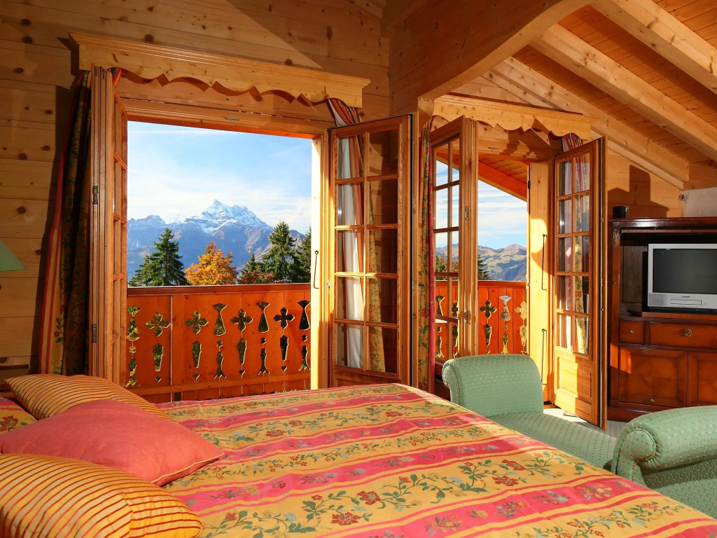 Chalet la Peluche - Four Bedroom