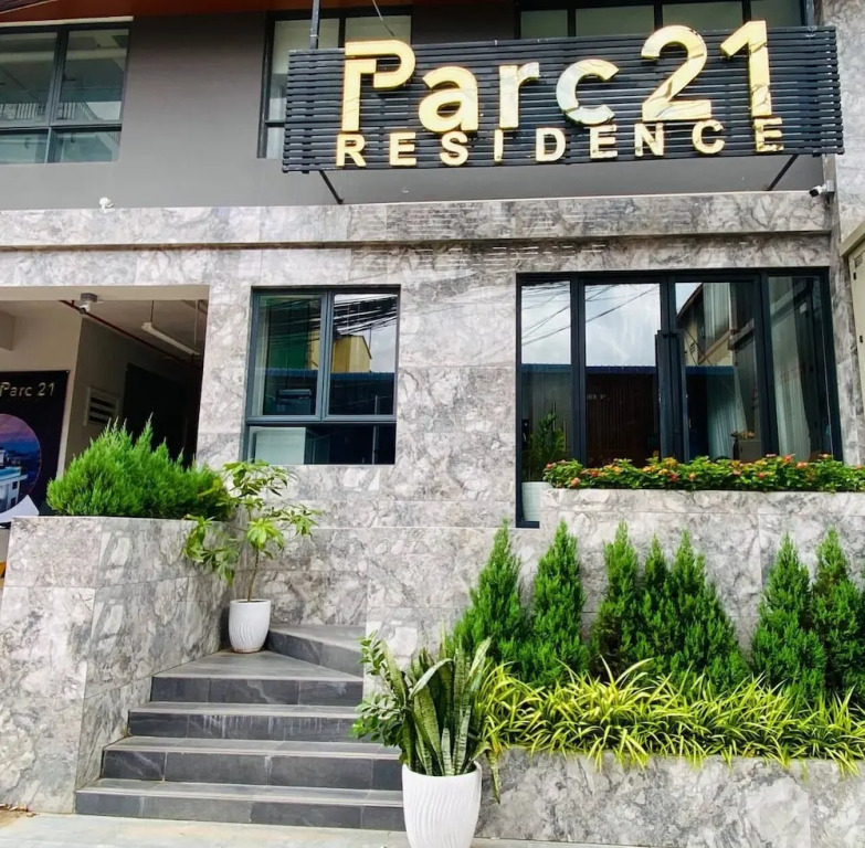 Parc21 Luxury Boutiques Hotel