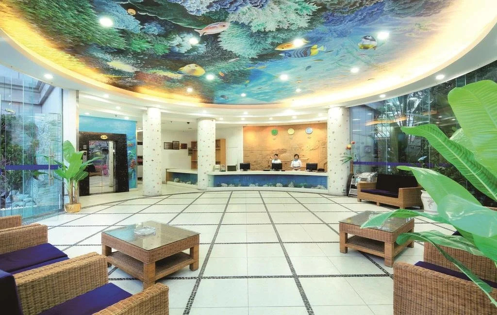 Sanya Lilai Holiday Hotel