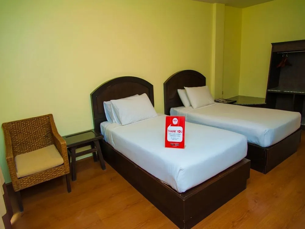 NIDA Rooms Central Rop Wiang 746 Plaza
