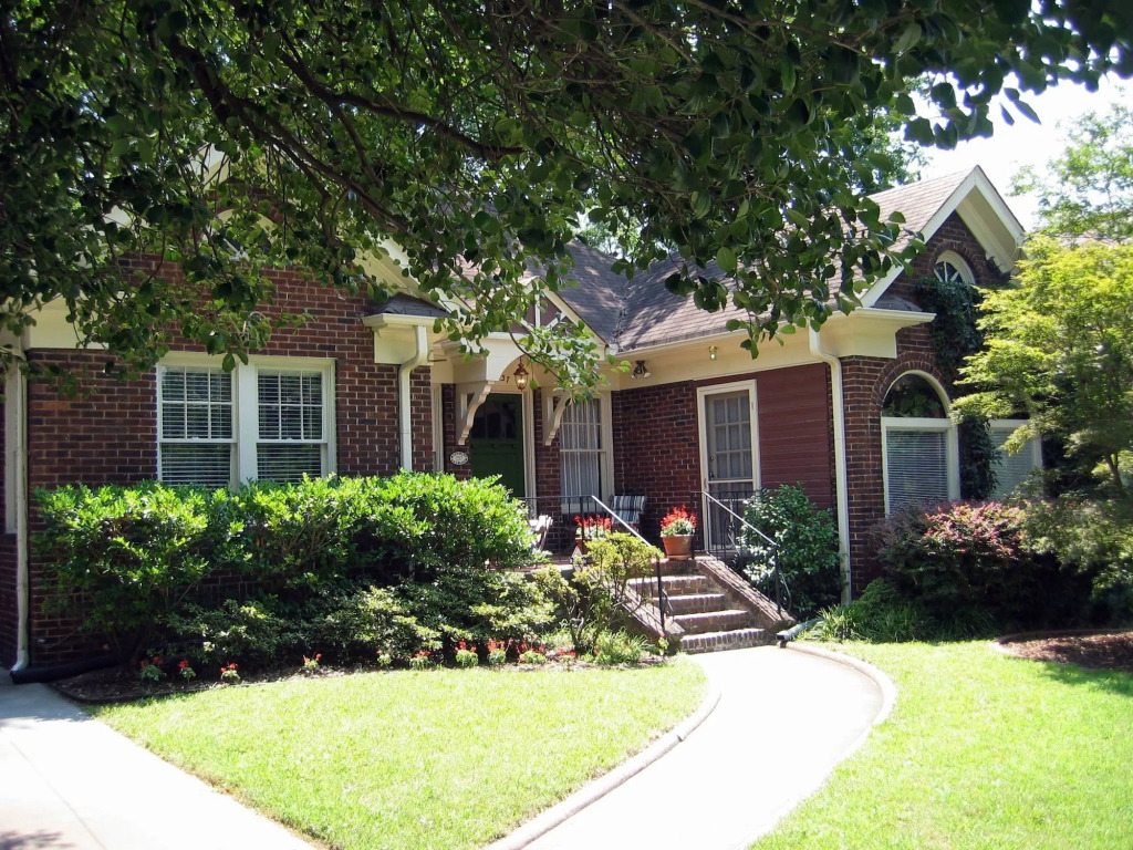 Greenwood Bed and Breakfast