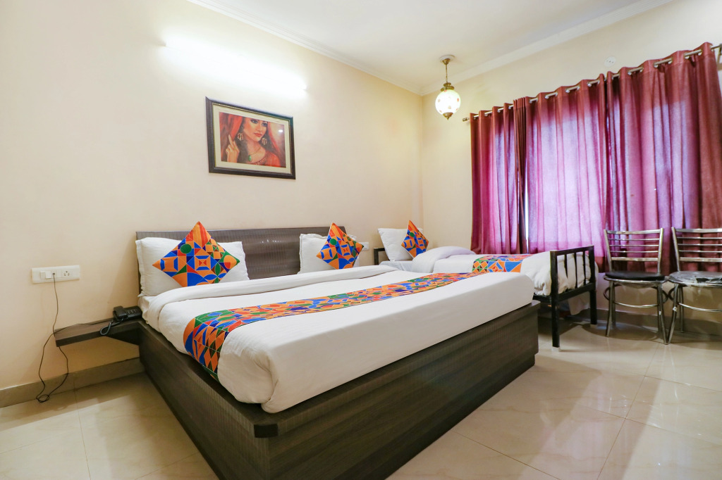 FabHotel GD Sunrise Inn Amritsar