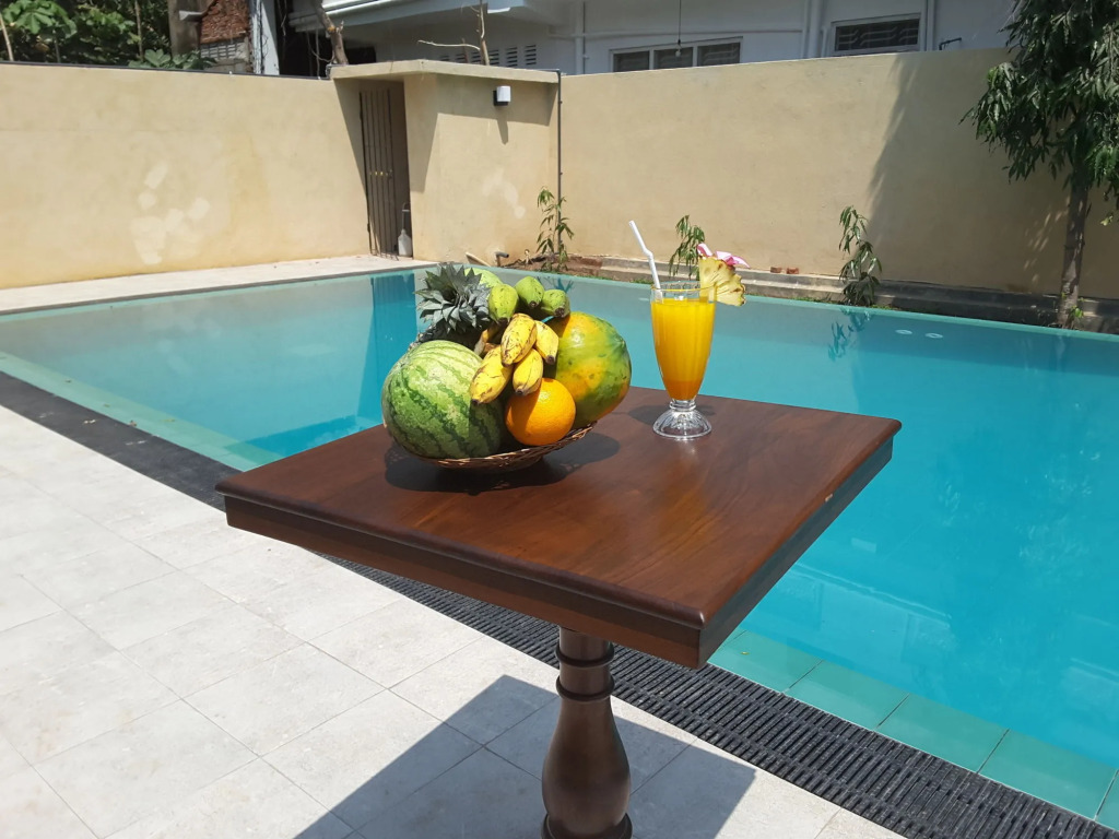 Blue Elephant Boutique Hotel