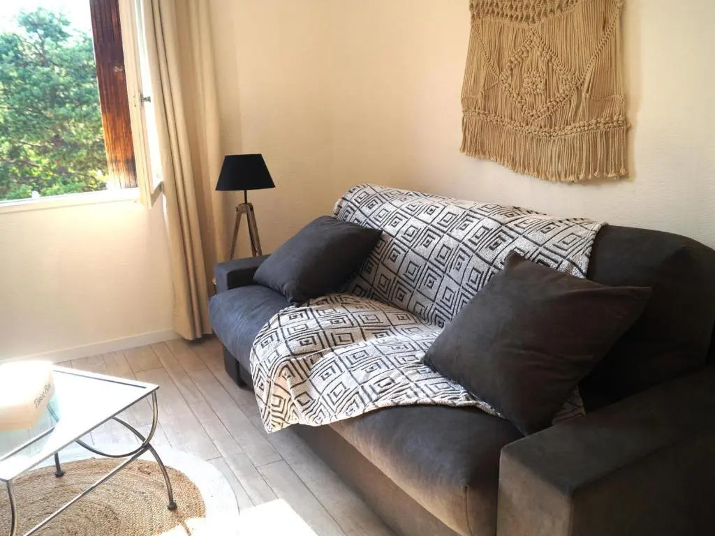 Studio Barcelonnette, 1 pièce, 4 personnes - FR-1-165A-136