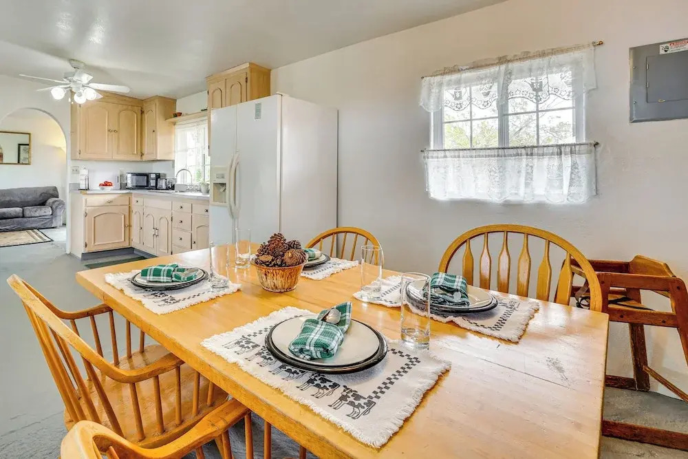 'abigail's Ranch' - Dog-friendly Dolan Springs Gem