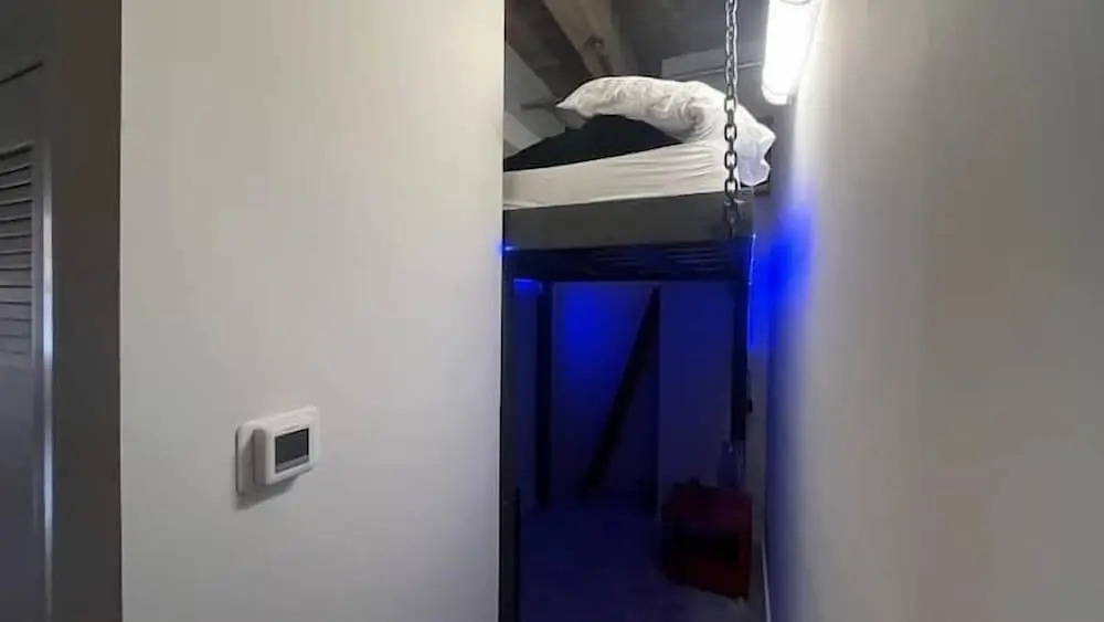 Artistico-Styled Studio Loft Sleeps 5